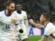 Les Hommes du match Italie 1-3 France : Adrien Rabiot et Lucas Digne