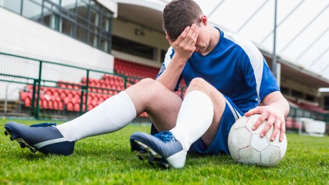l'impact du stress sur les performances d'un footballeur