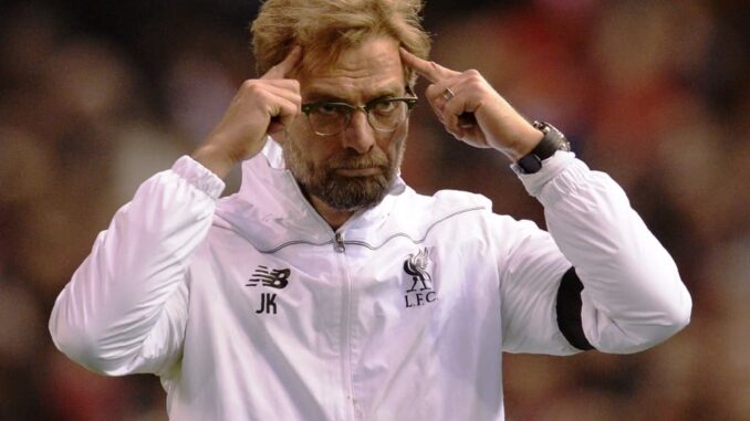 preparation-mentale-Jurgen-Klopp Comment se préparer mentalement avant un match de football 50 conseils